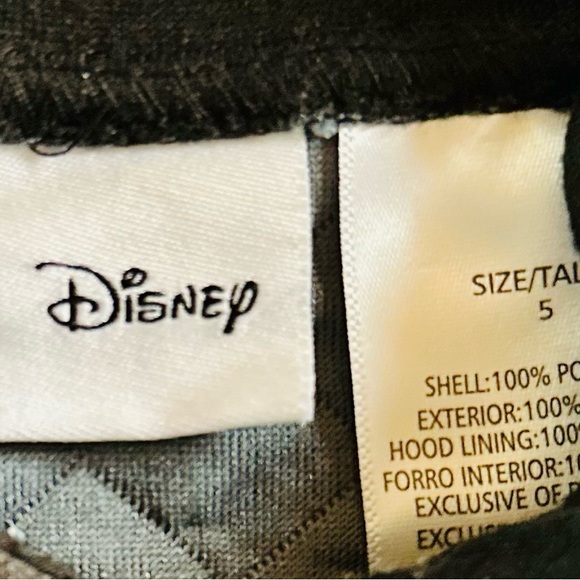 Disney Mickey Mouse Kids Hoodie - Picture 3 of 4